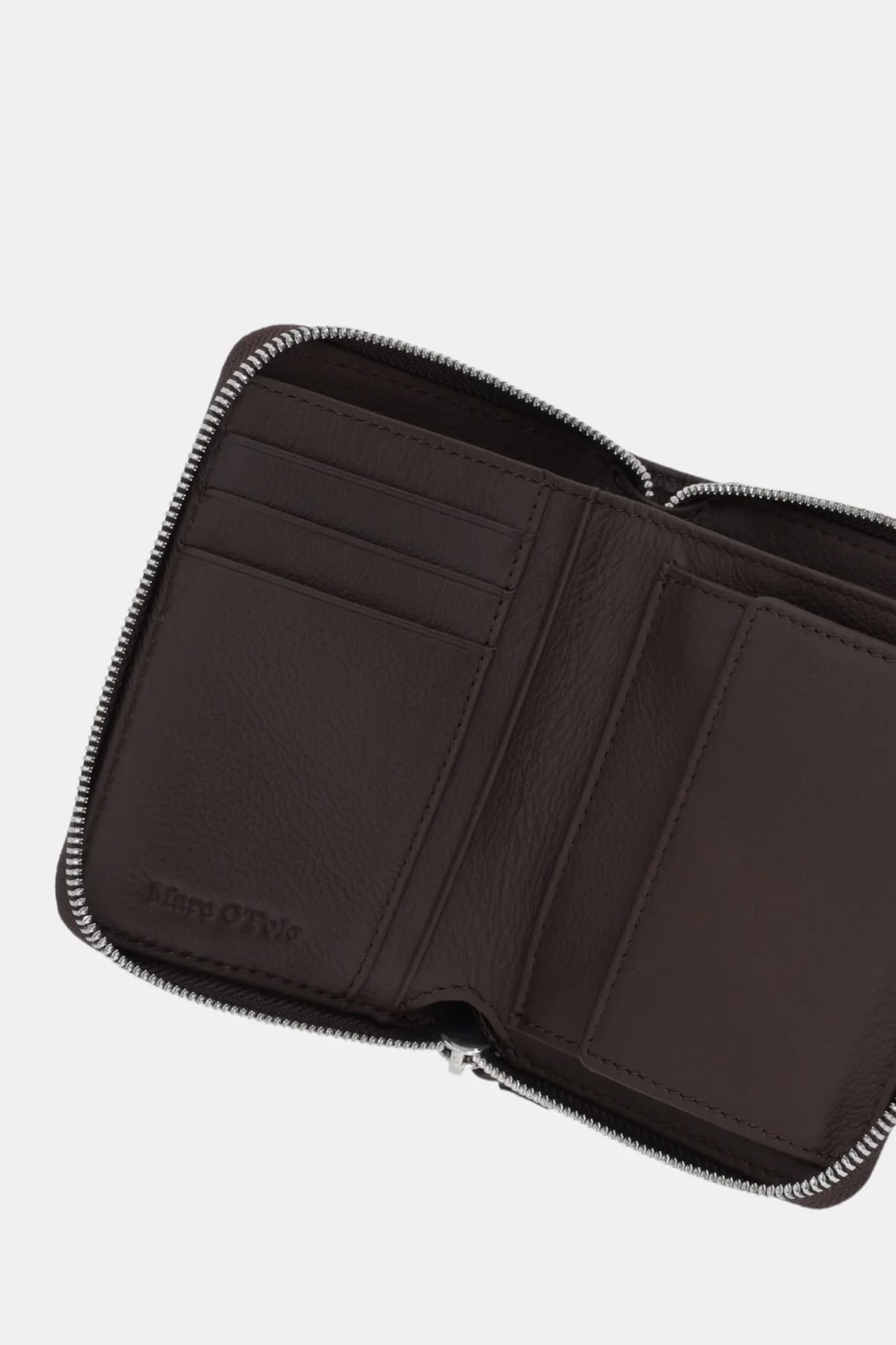 Кожаный кошелек - фото 3