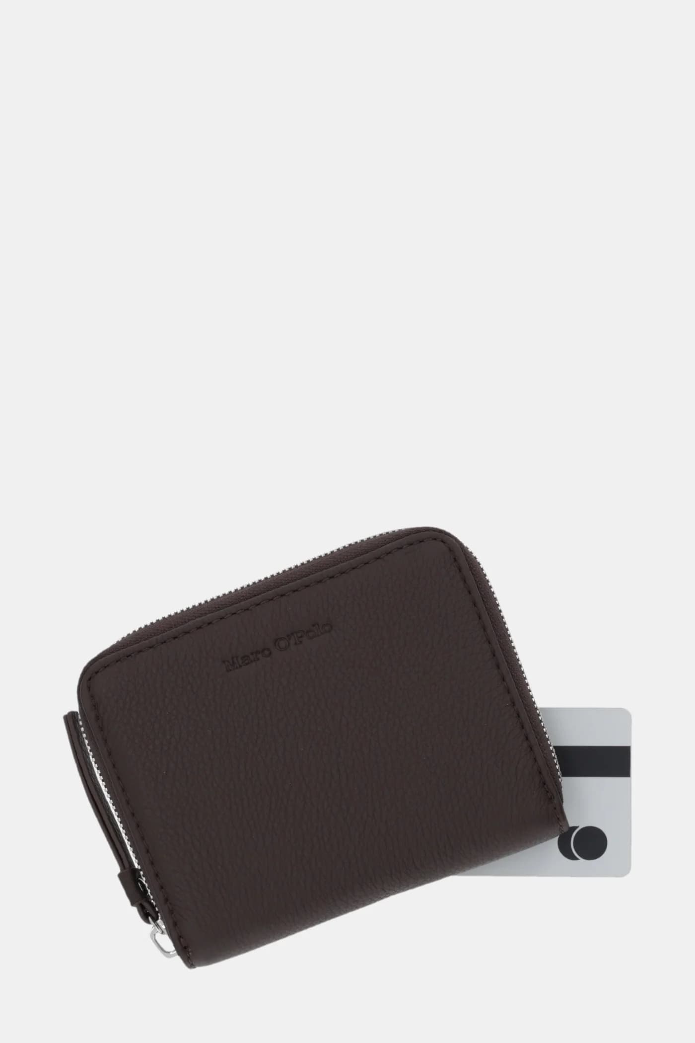 Кожаный кошелек - фото 4