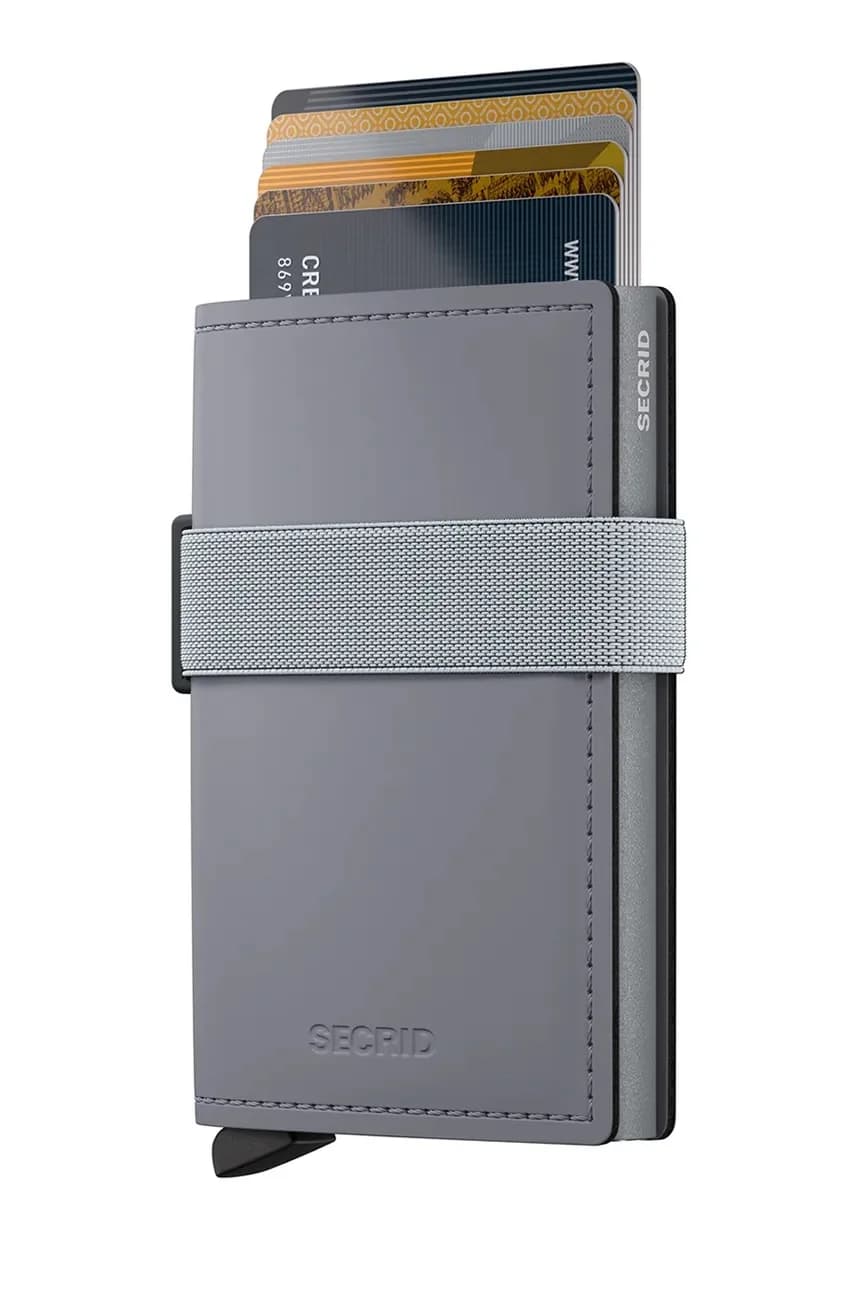 кошелек из МАТОВОЙ кожи - фото 2