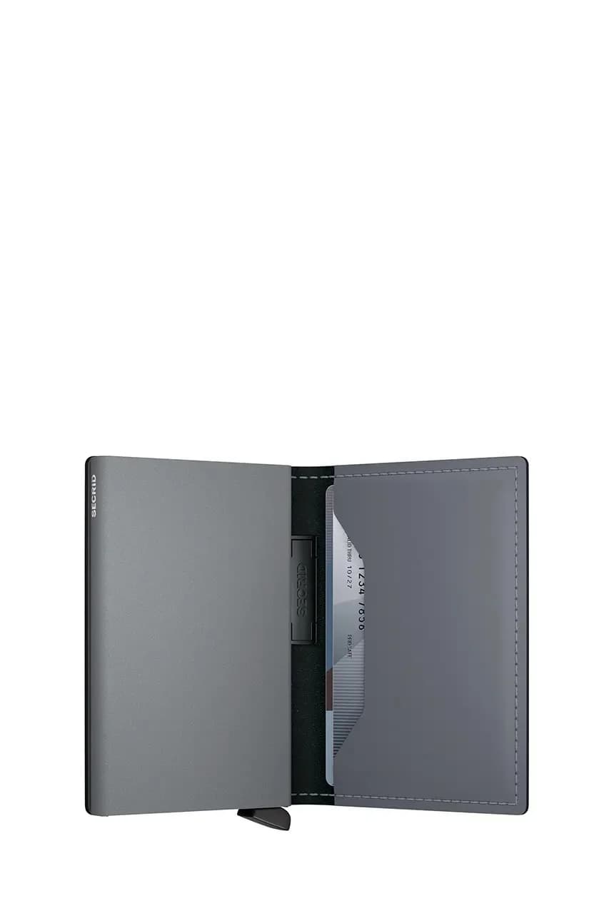 кошелек из МАТОВОЙ кожи - фото 4