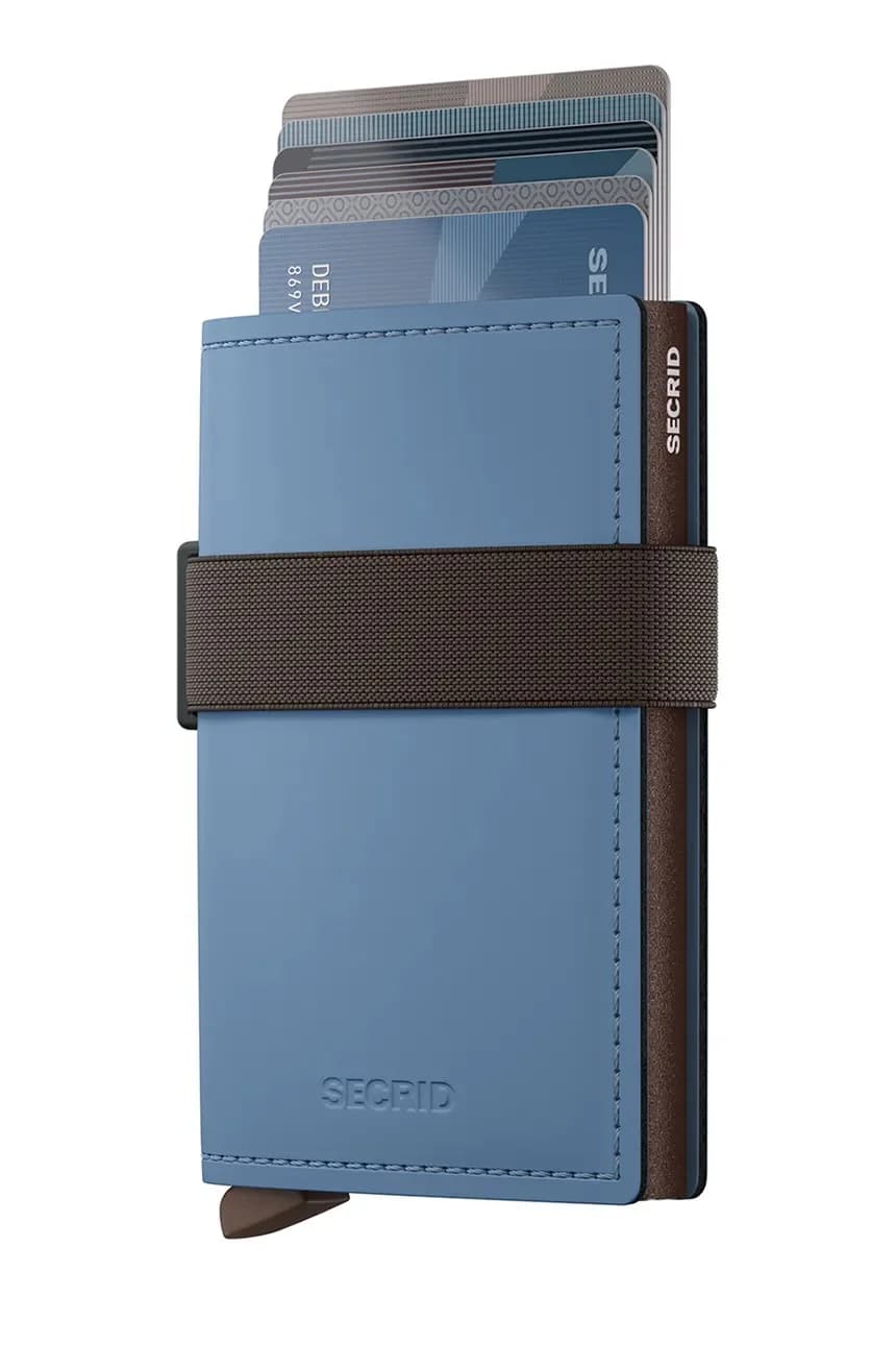 кошелек из МАТОВОЙ кожи - фото 2