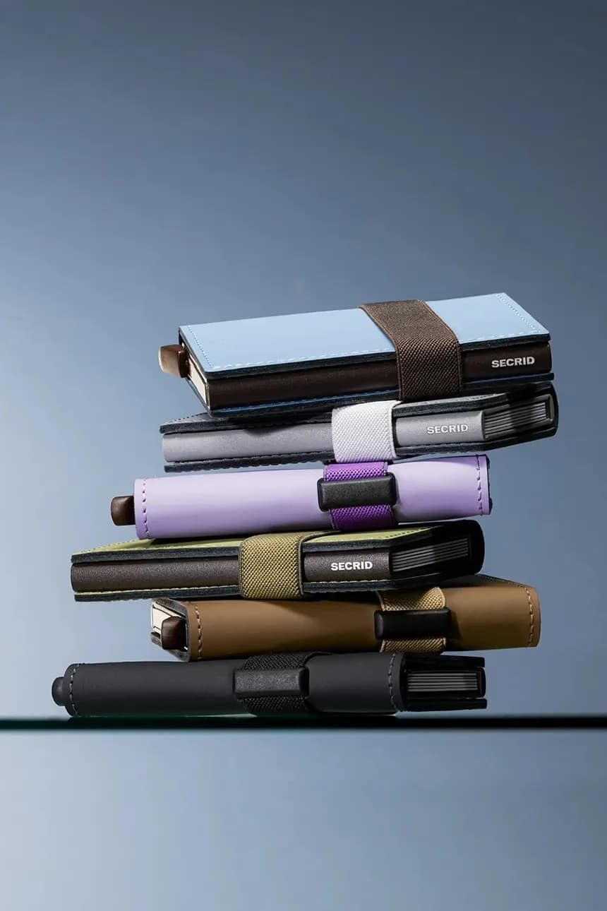 кошелек из МАТОВОЙ кожи - фото 6