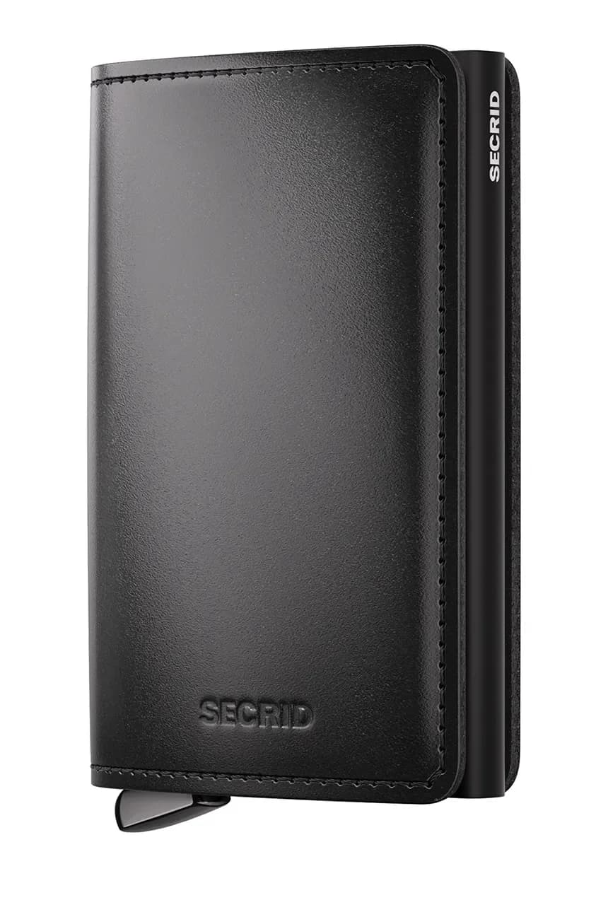 кожаный кошелек DUSK