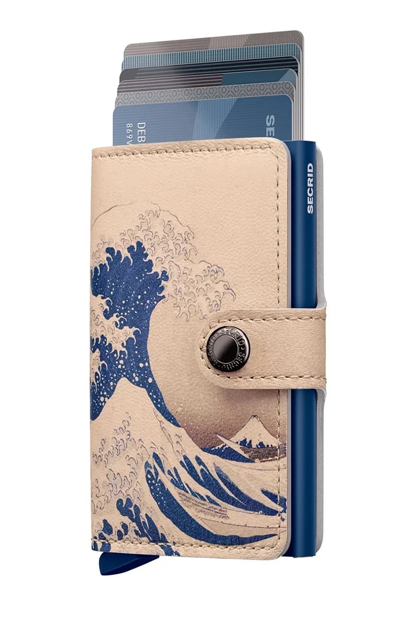 Кожаный кошелек Арт - фото 2