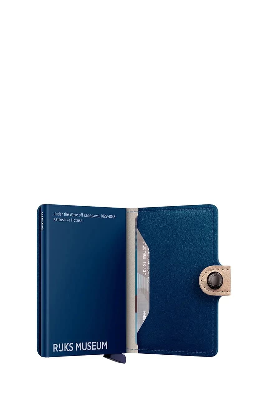 Кожаный кошелек Арт - фото 4