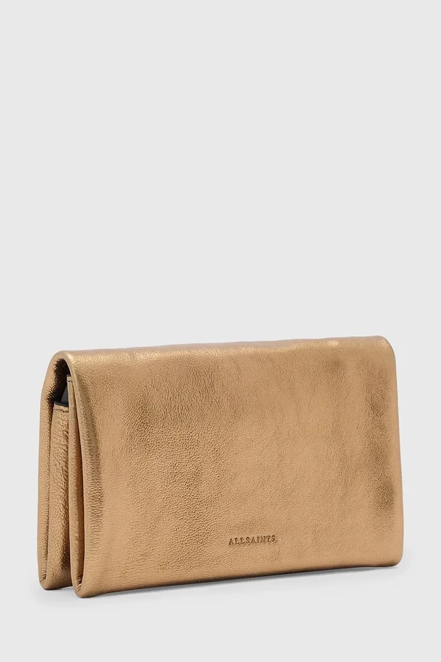 ХАРЛУНА кожаный кошелек - фото 2