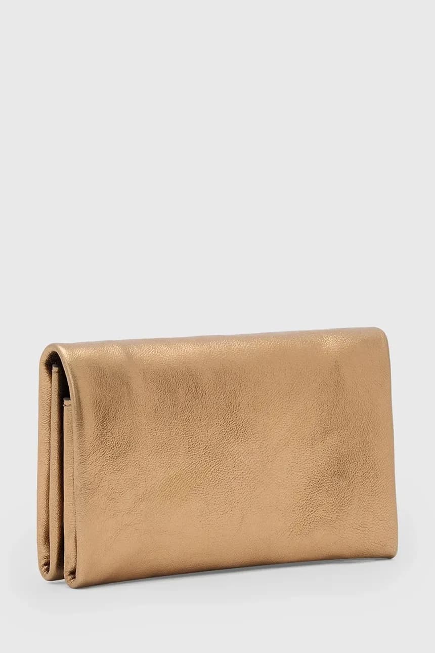 ХАРЛУНА кожаный кошелек - фото 3