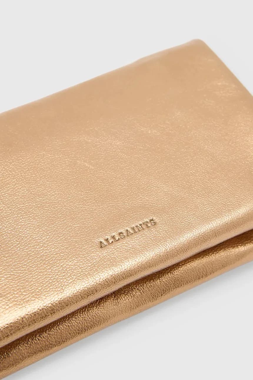 ХАРЛУНА кожаный кошелек - фото 6