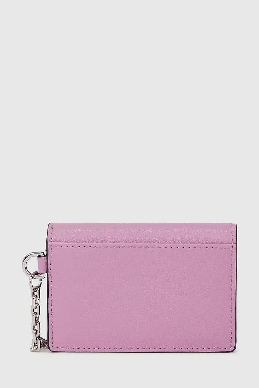 кожаный кошелек K/SIGNATURE - фото 2