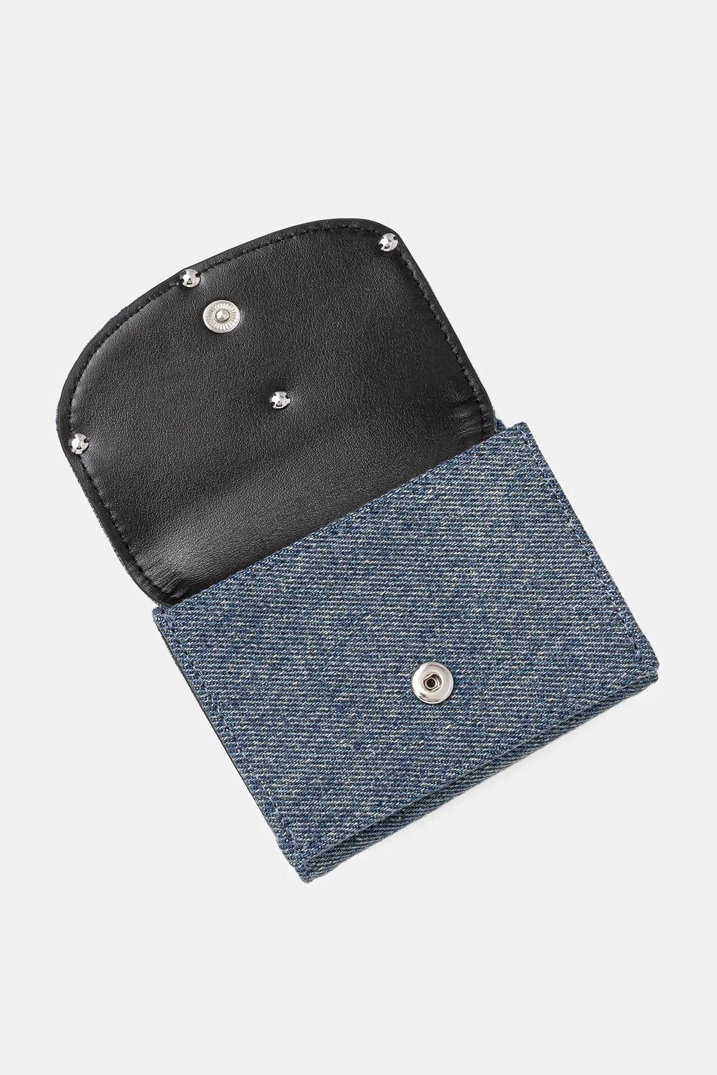 кошелек 1DR 1DR TRI FOLD COIN XS II - фото 3