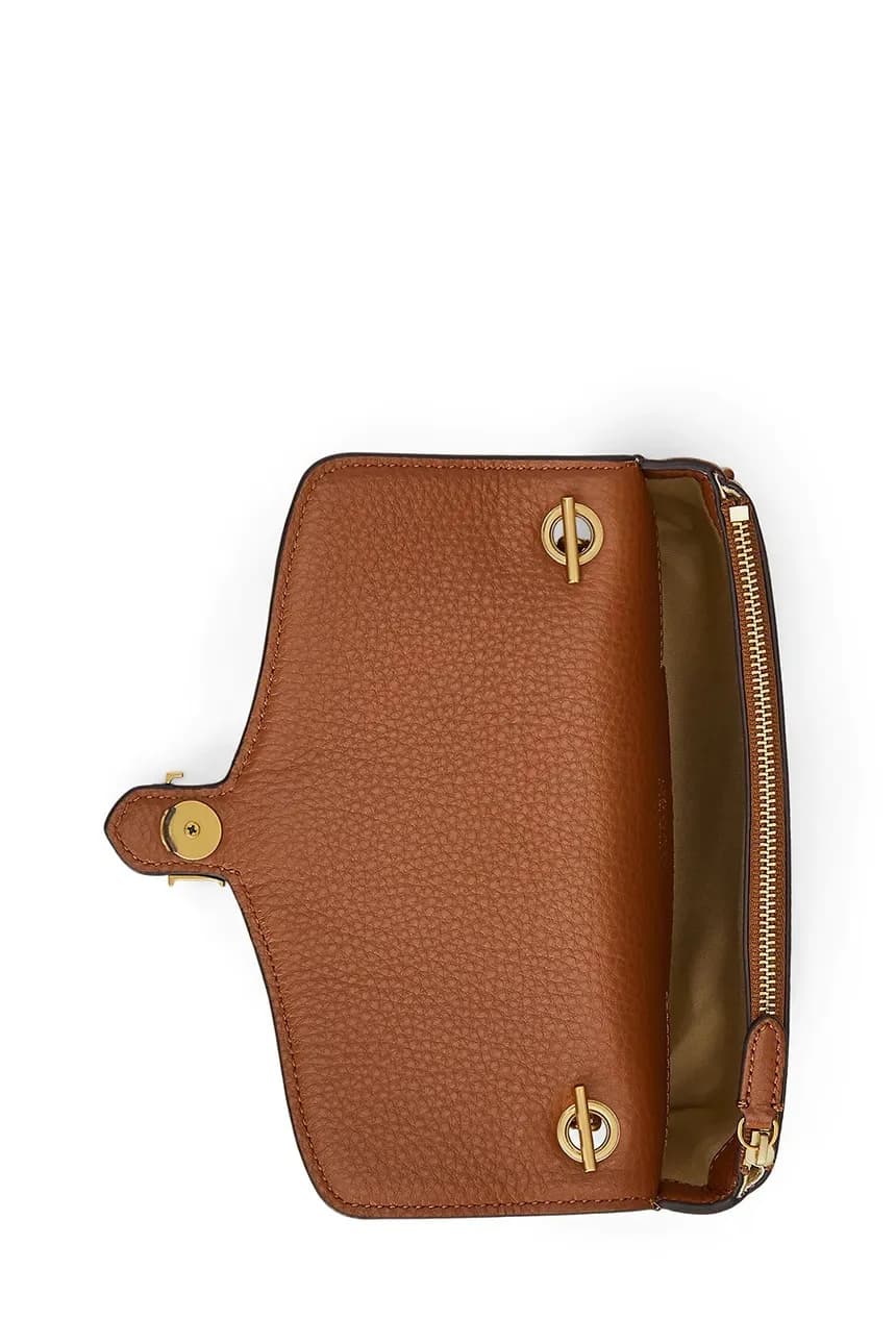 Кожаный кошелек - фото 5