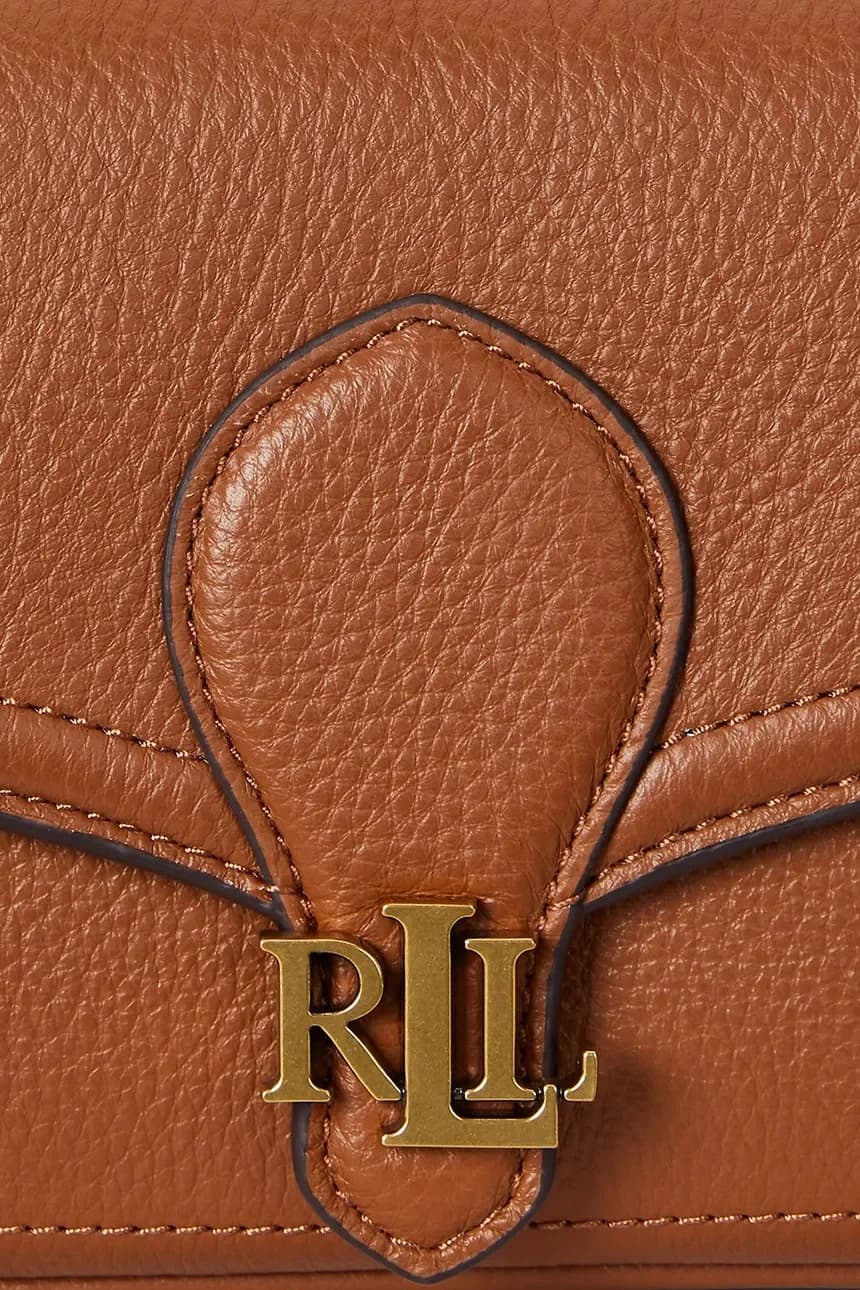 Кожаный кошелек - фото 6