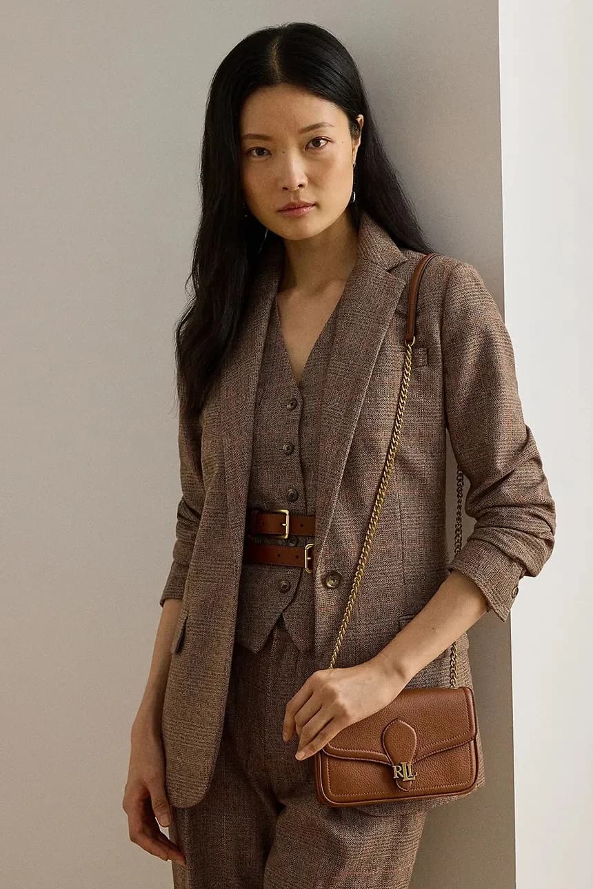 Кожаный кошелек - фото 7