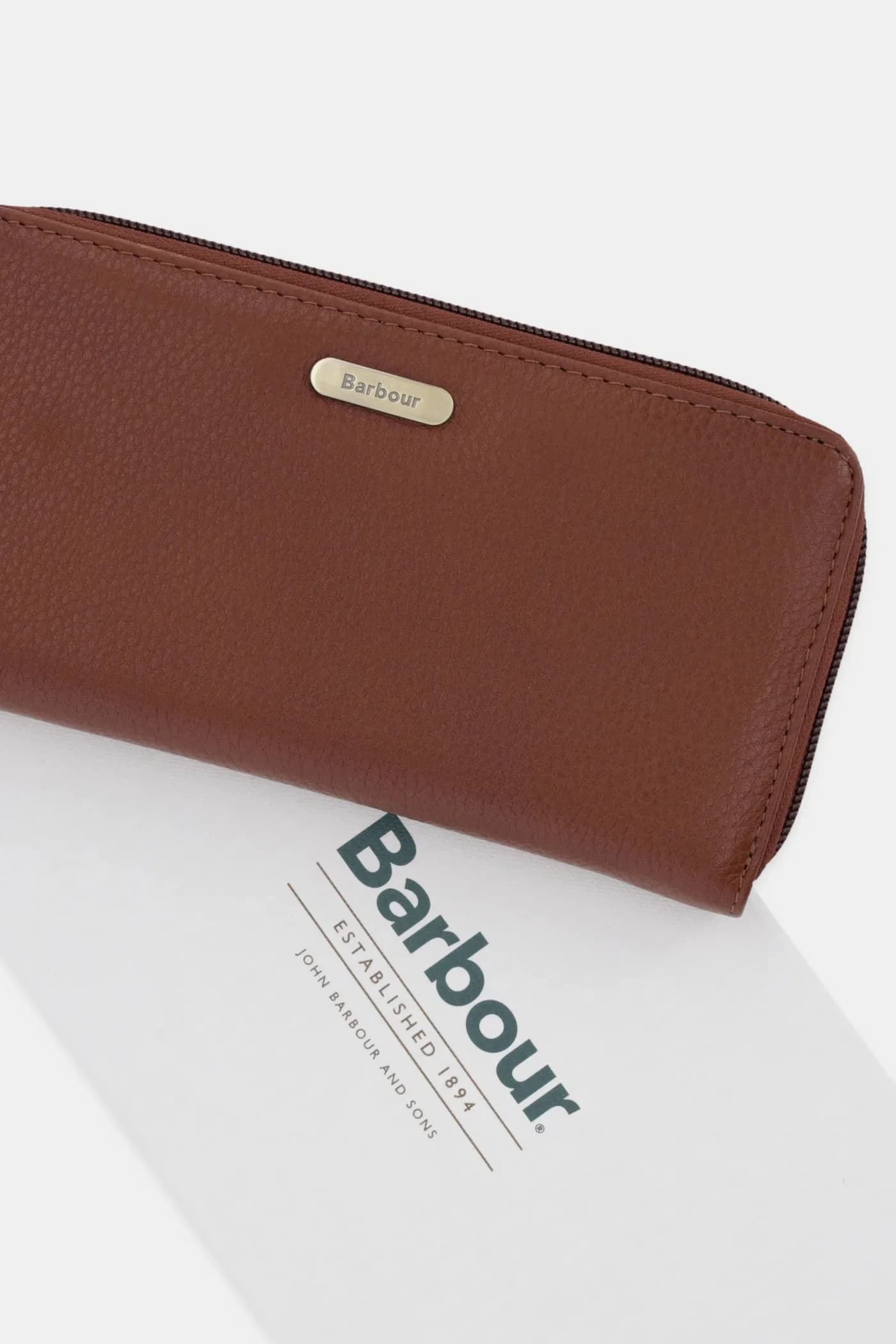 Кожаный кошелек - фото 5