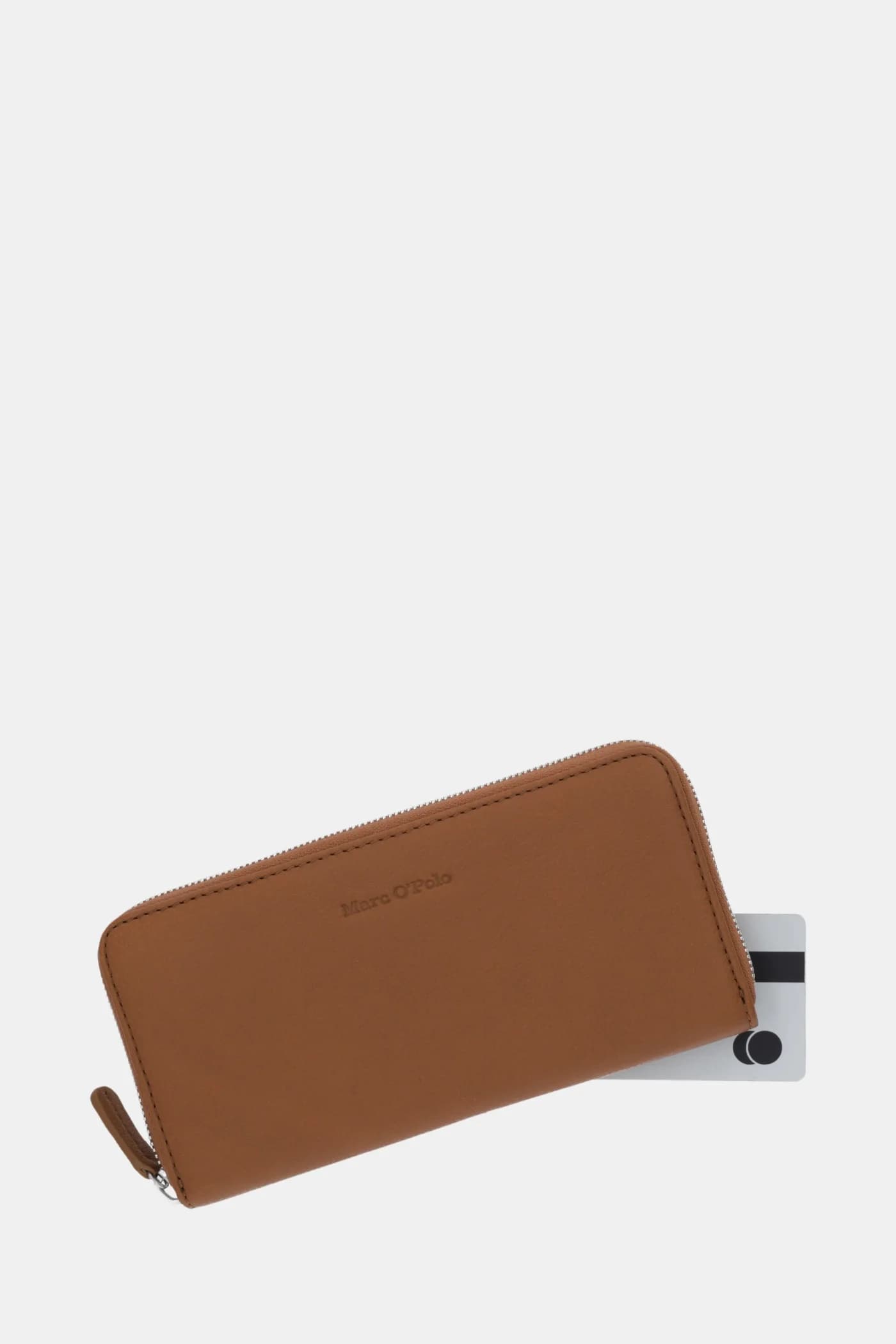 Кожаный кошелек - фото 4