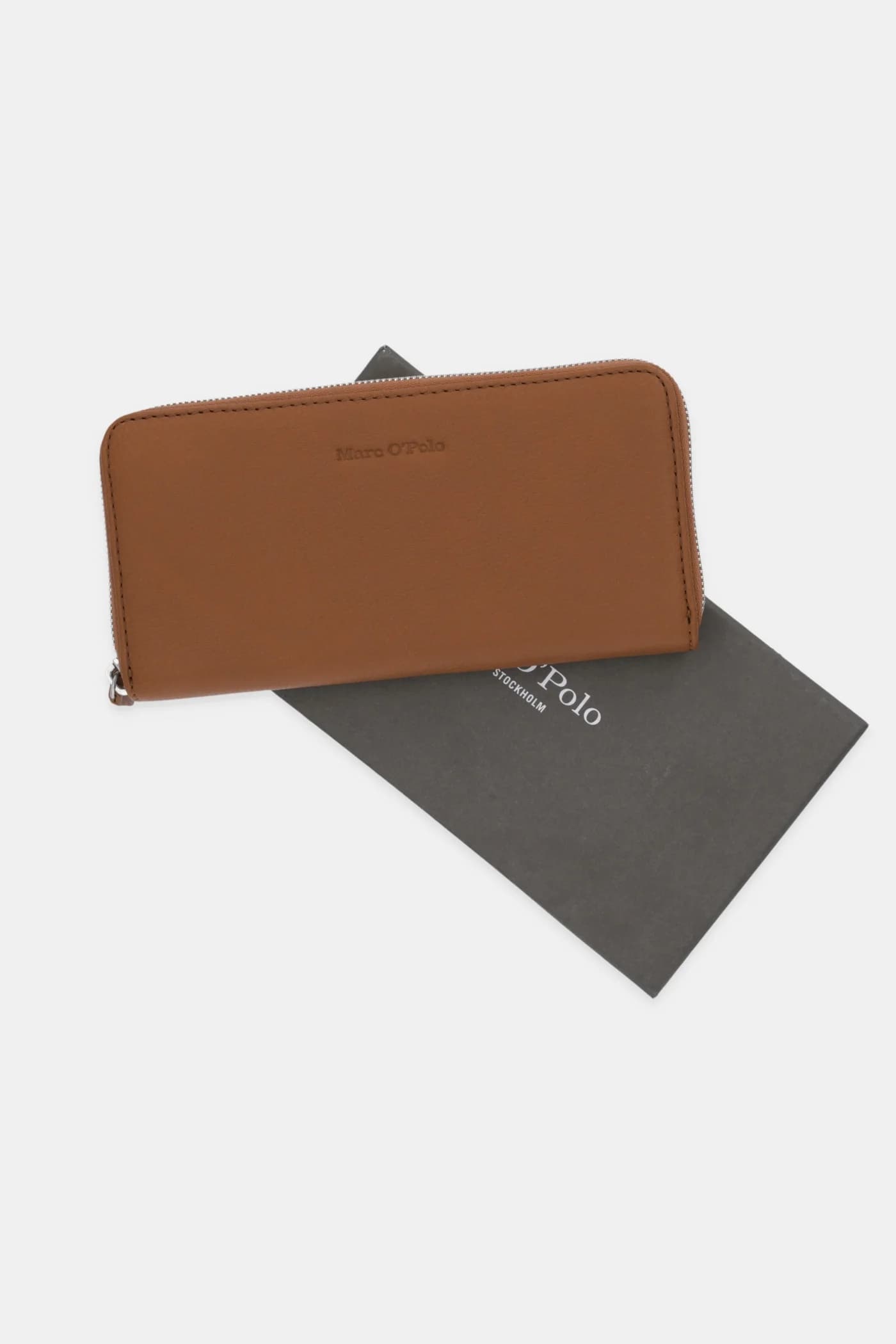 Кожаный кошелек - фото 5