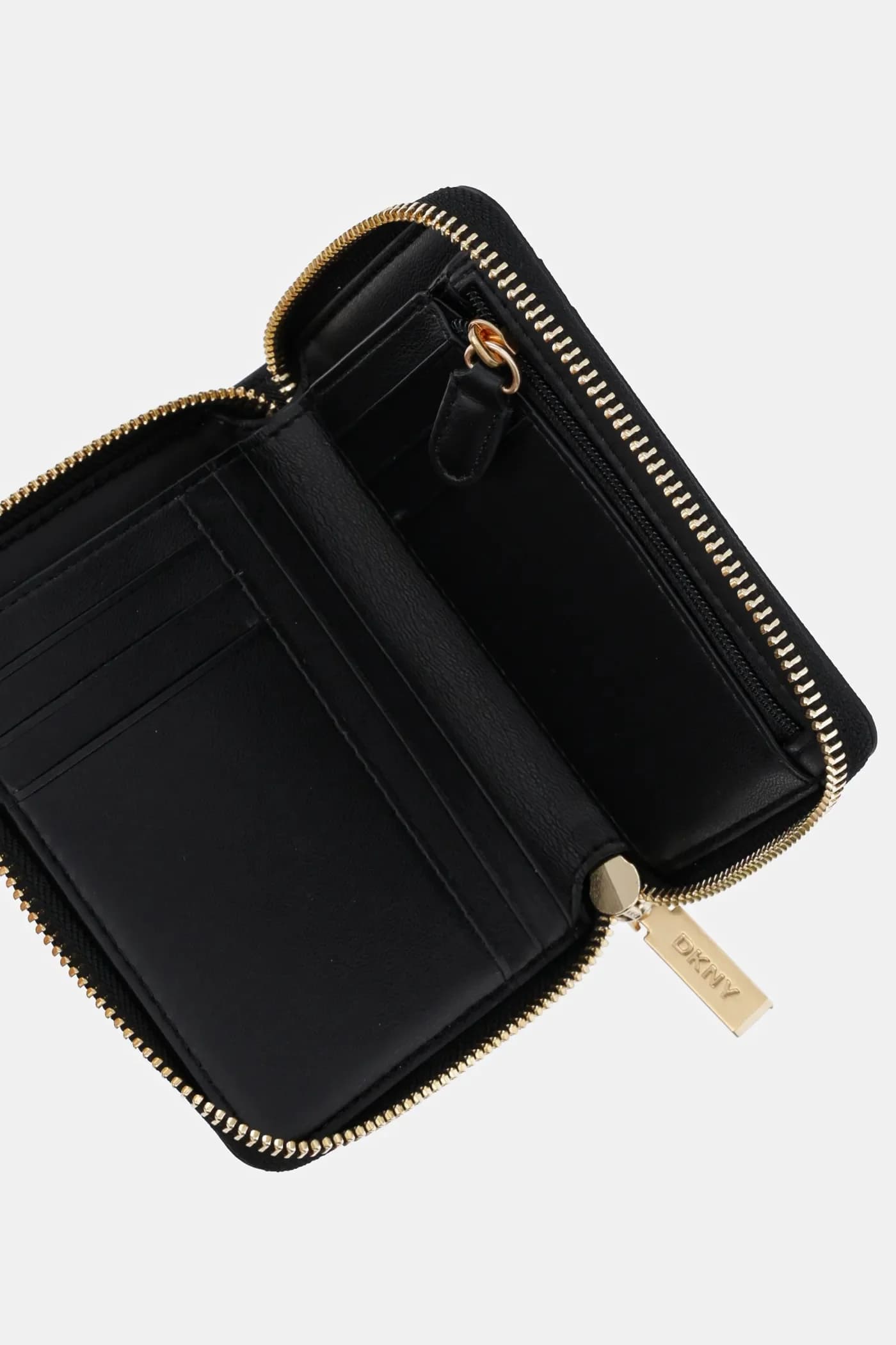 Кожаный кошелек - фото 4