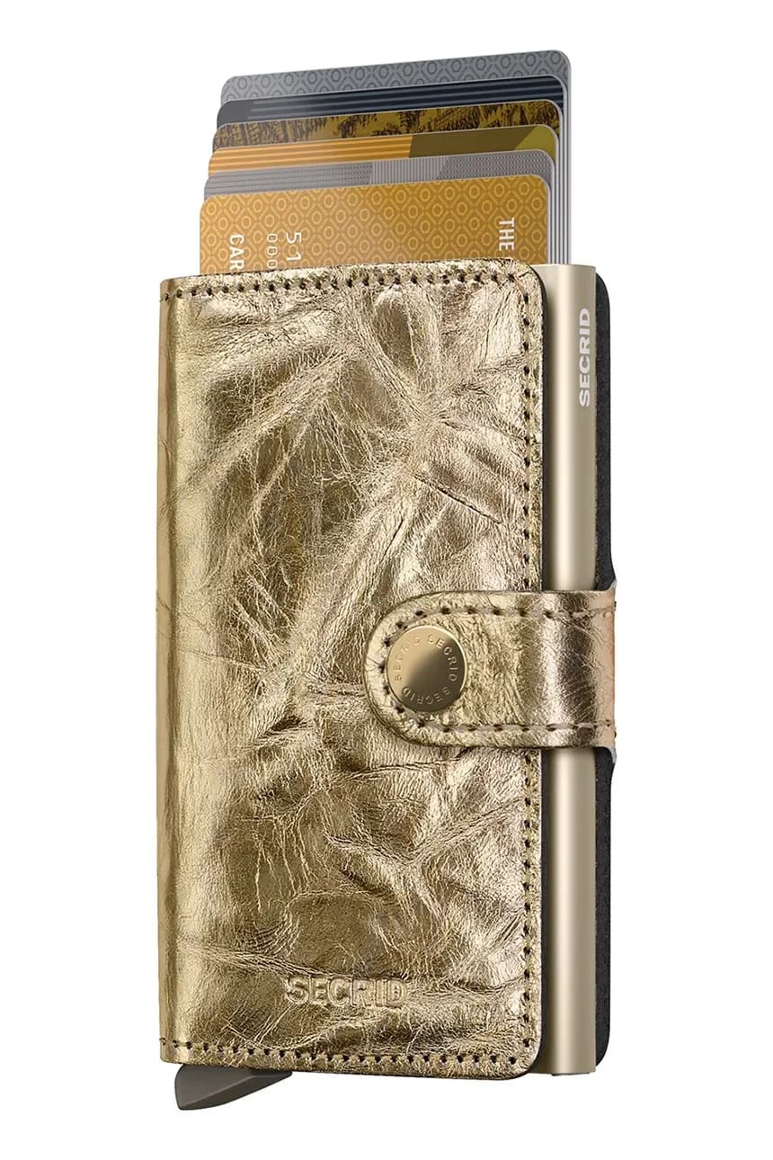 Кожаный кошелек - фото 2