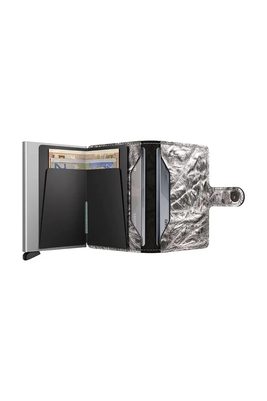 Кожаный кошелек - фото 3