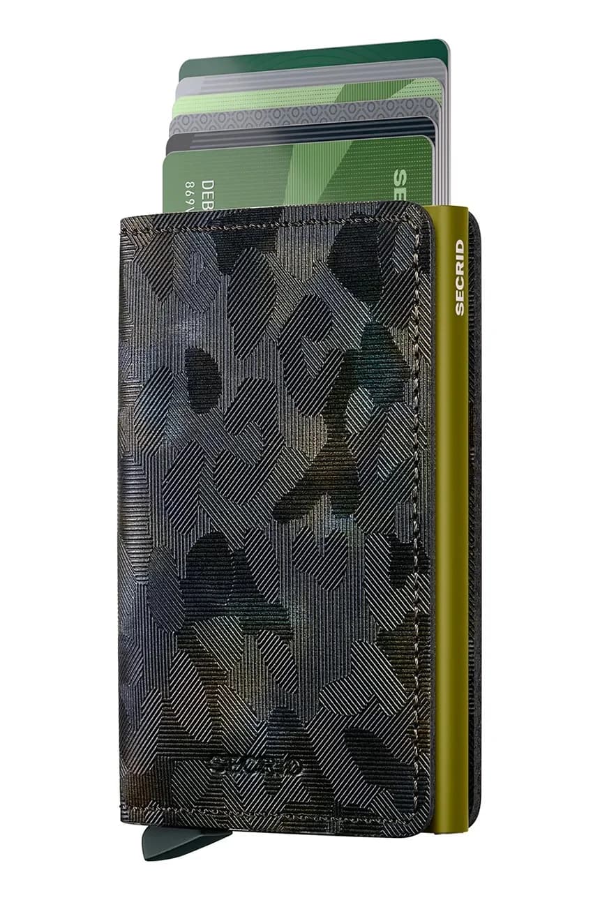 Кожаный кошелек - фото 2