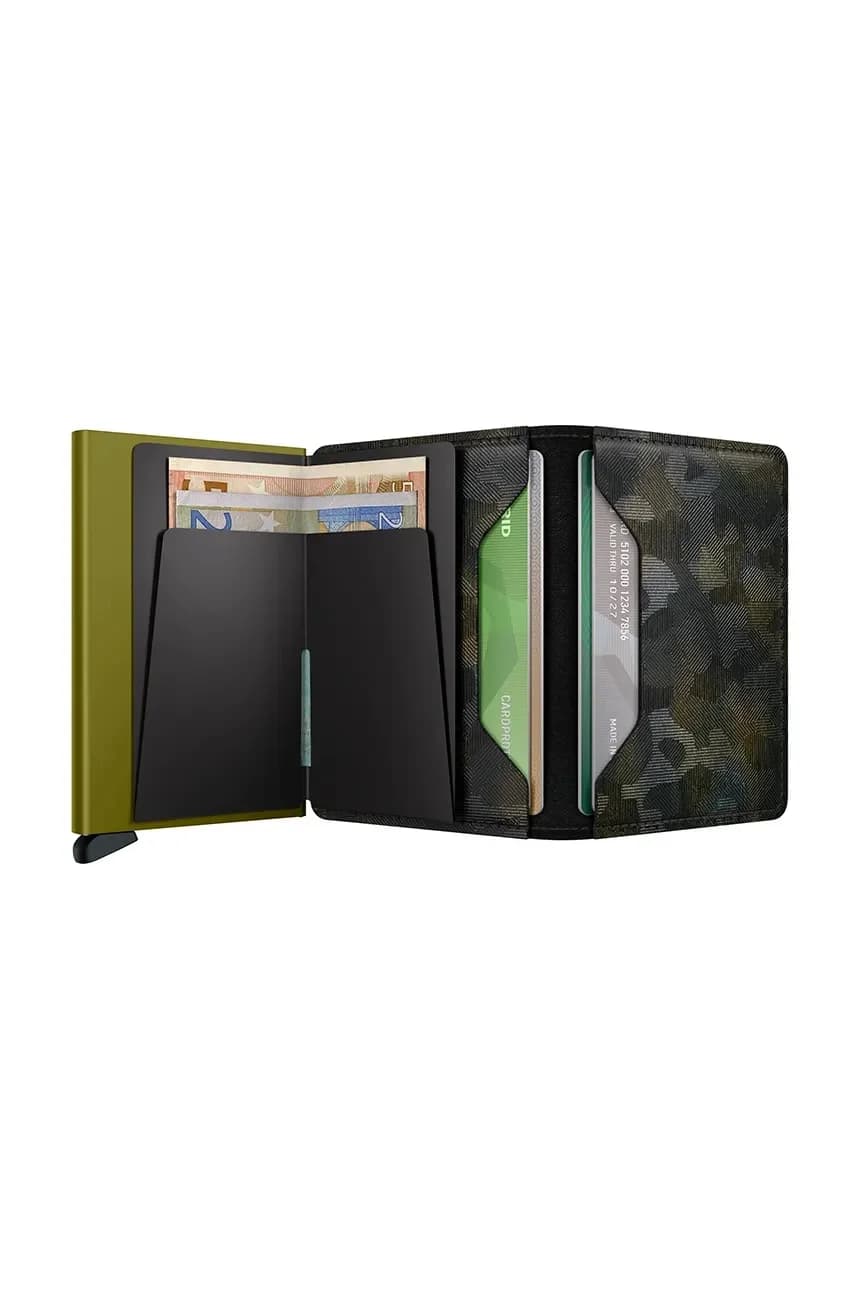 Кожаный кошелек - фото 3