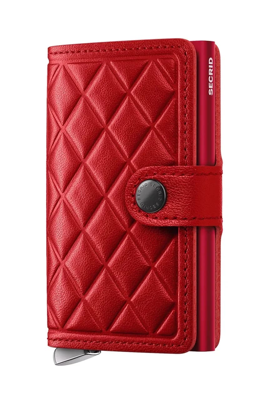 Кожаный кошелек