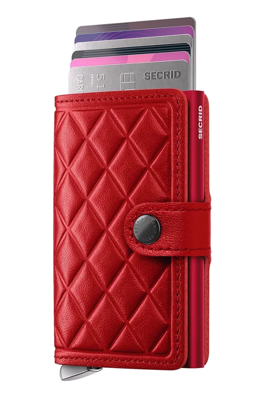 Кожаный кошелек - фото 2