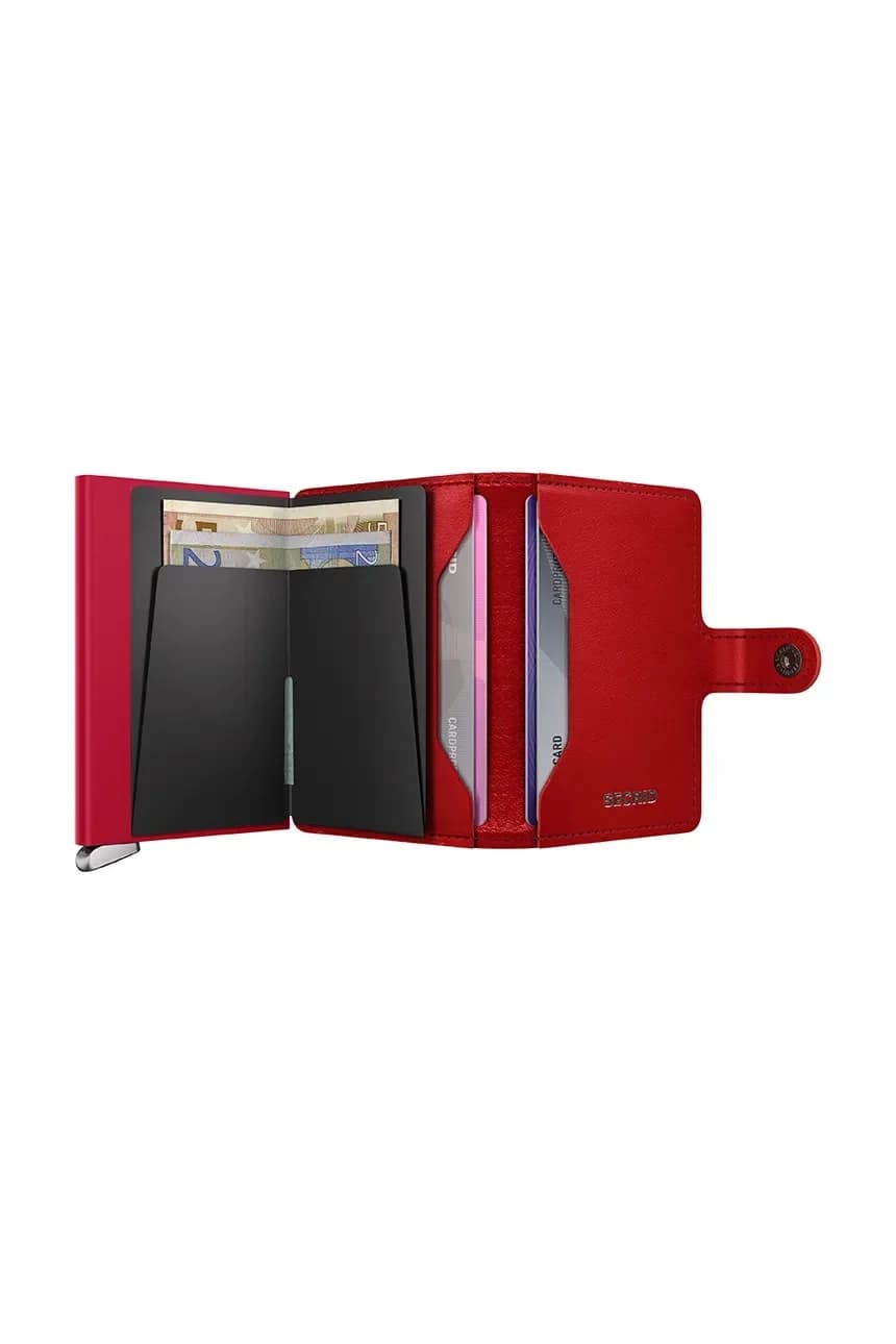 Кожаный кошелек - фото 3