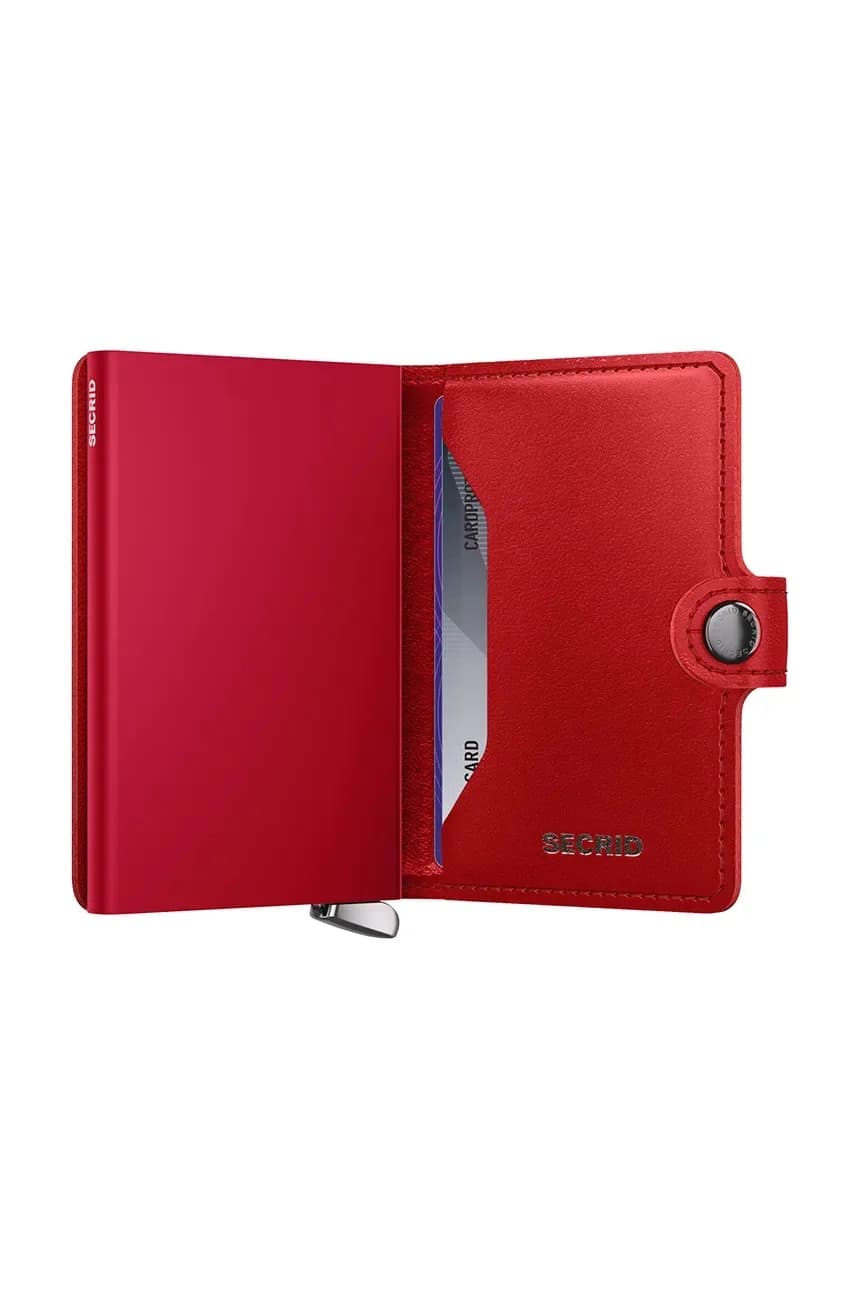 Кожаный кошелек - фото 4