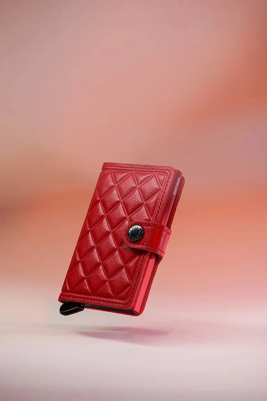 Кожаный кошелек - фото 6