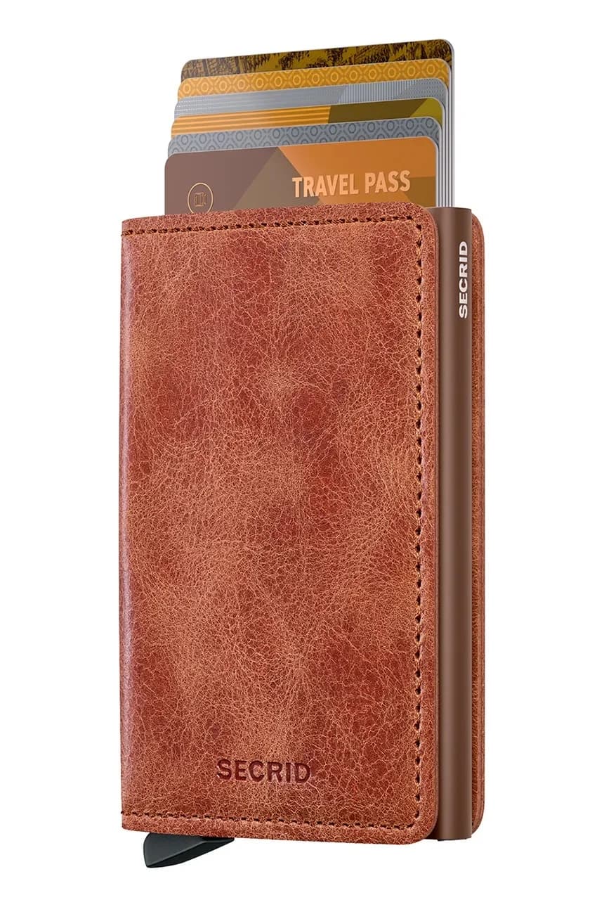 Кожаный кошелек - фото 2