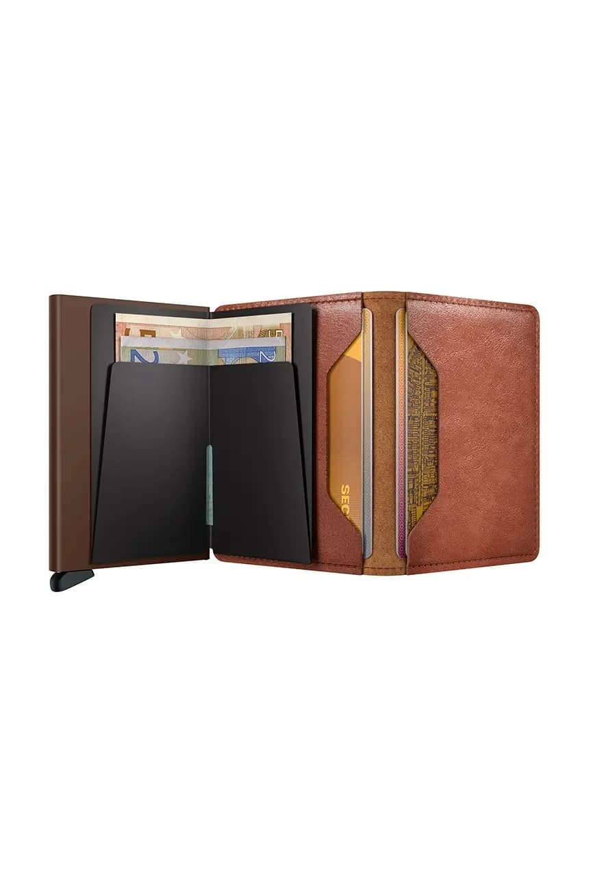 Кожаный кошелек - фото 3