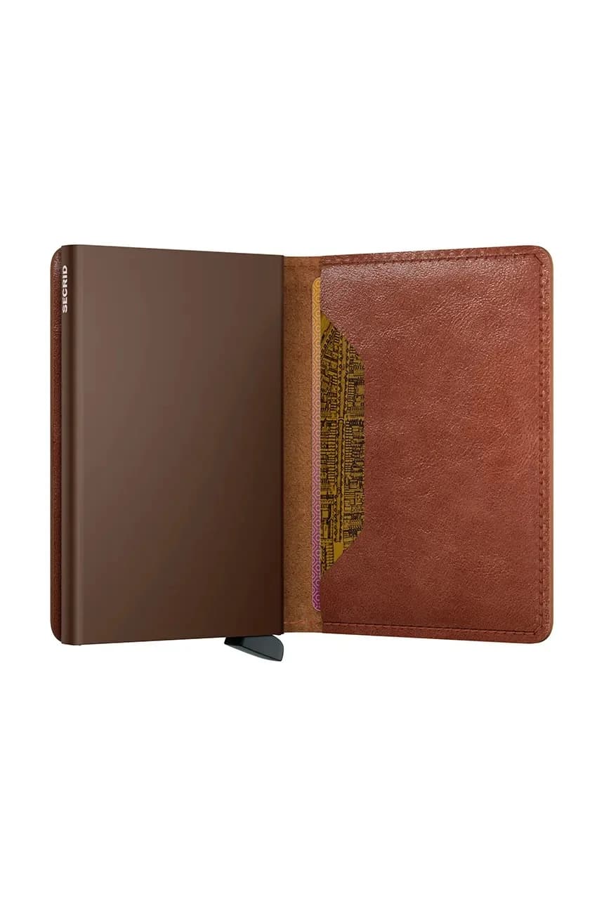 Кожаный кошелек - фото 4