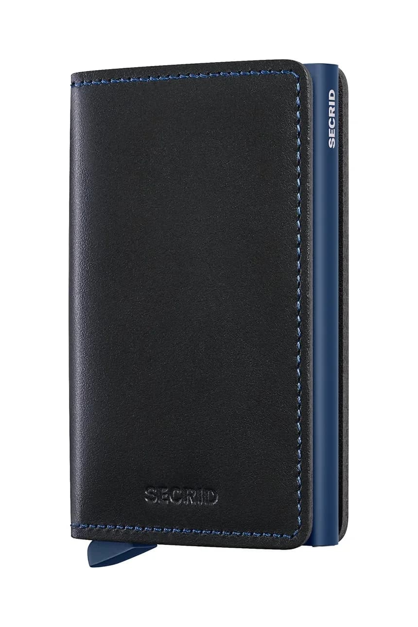 Кожаный кошелек