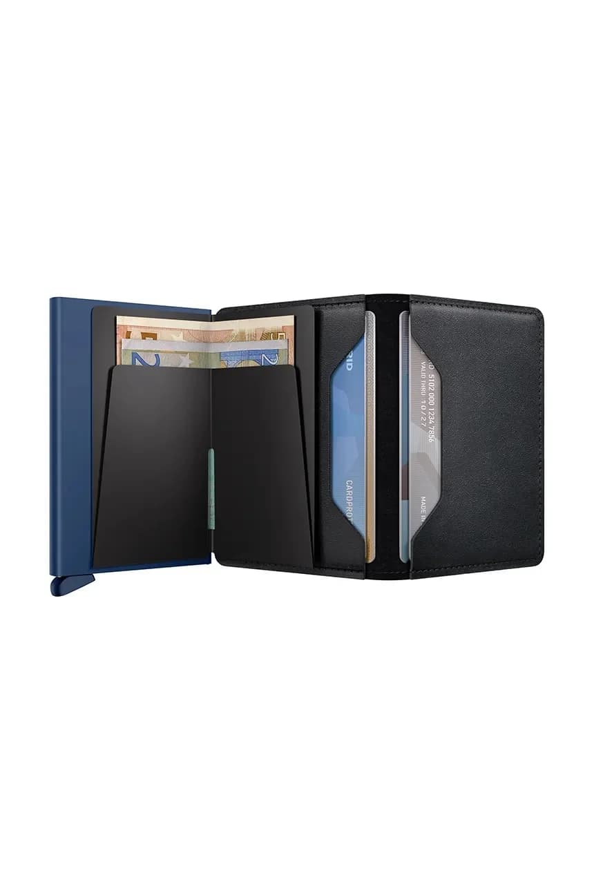 Кожаный кошелек - фото 2