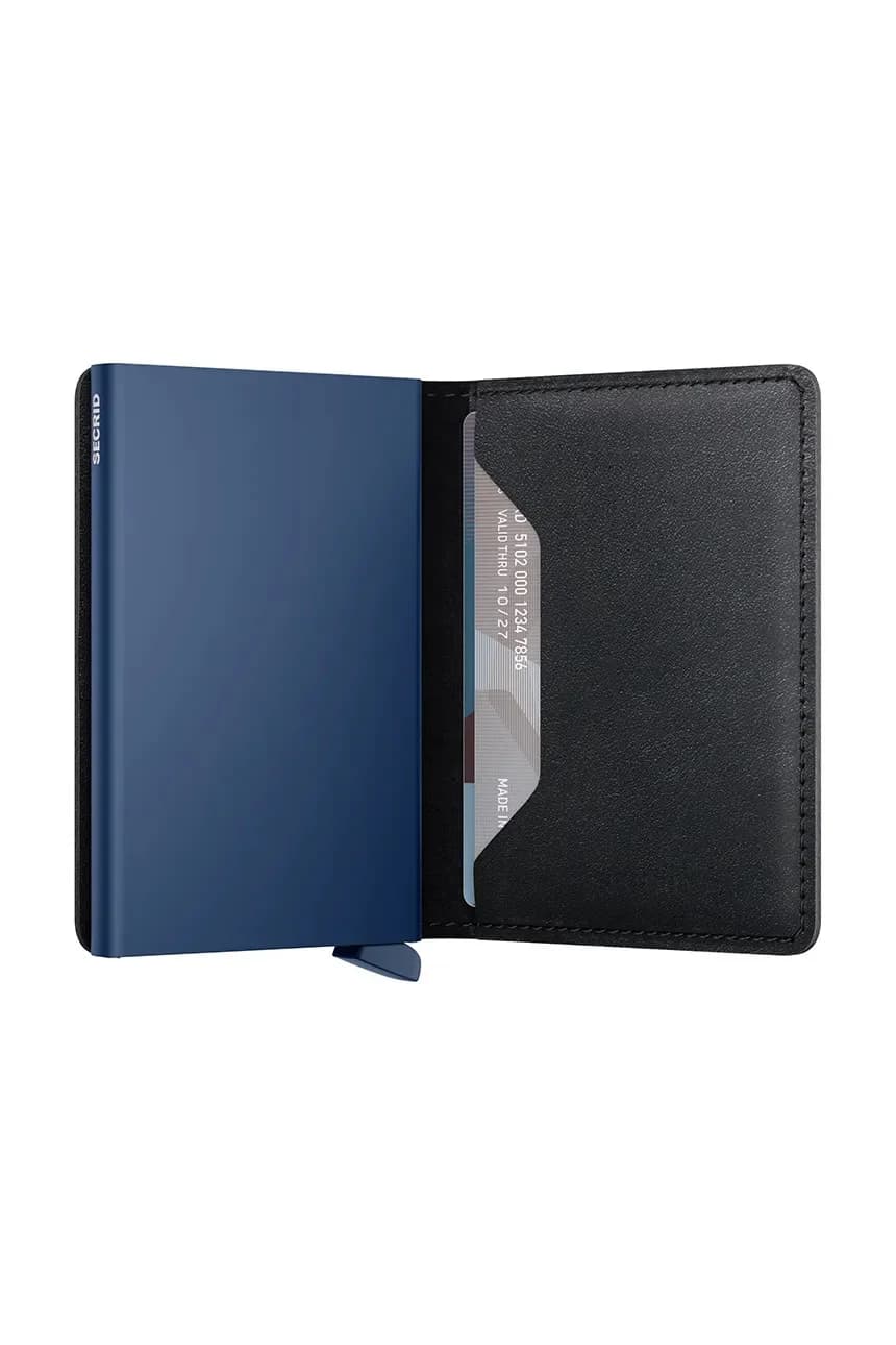 Кожаный кошелек - фото 3