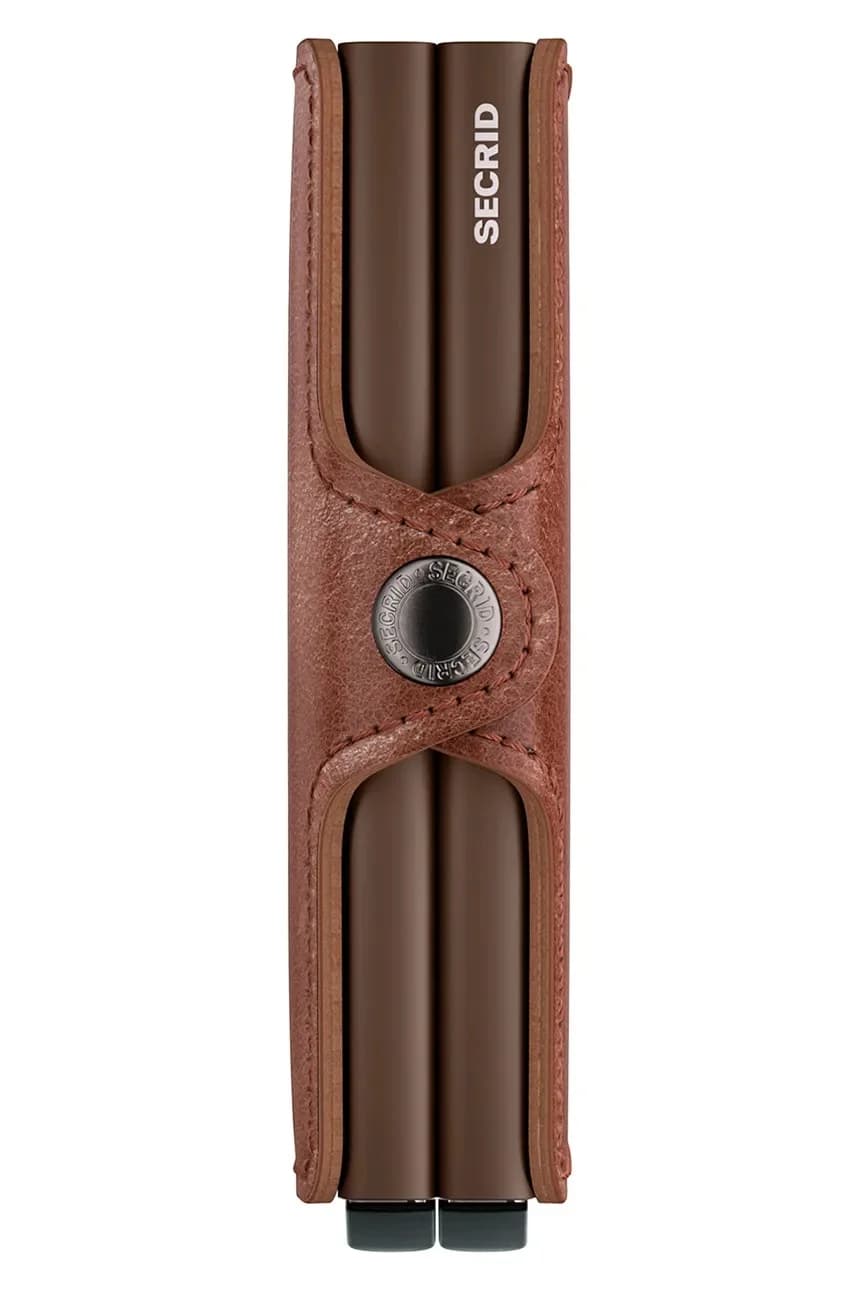 Кожаный кошелек - фото 5