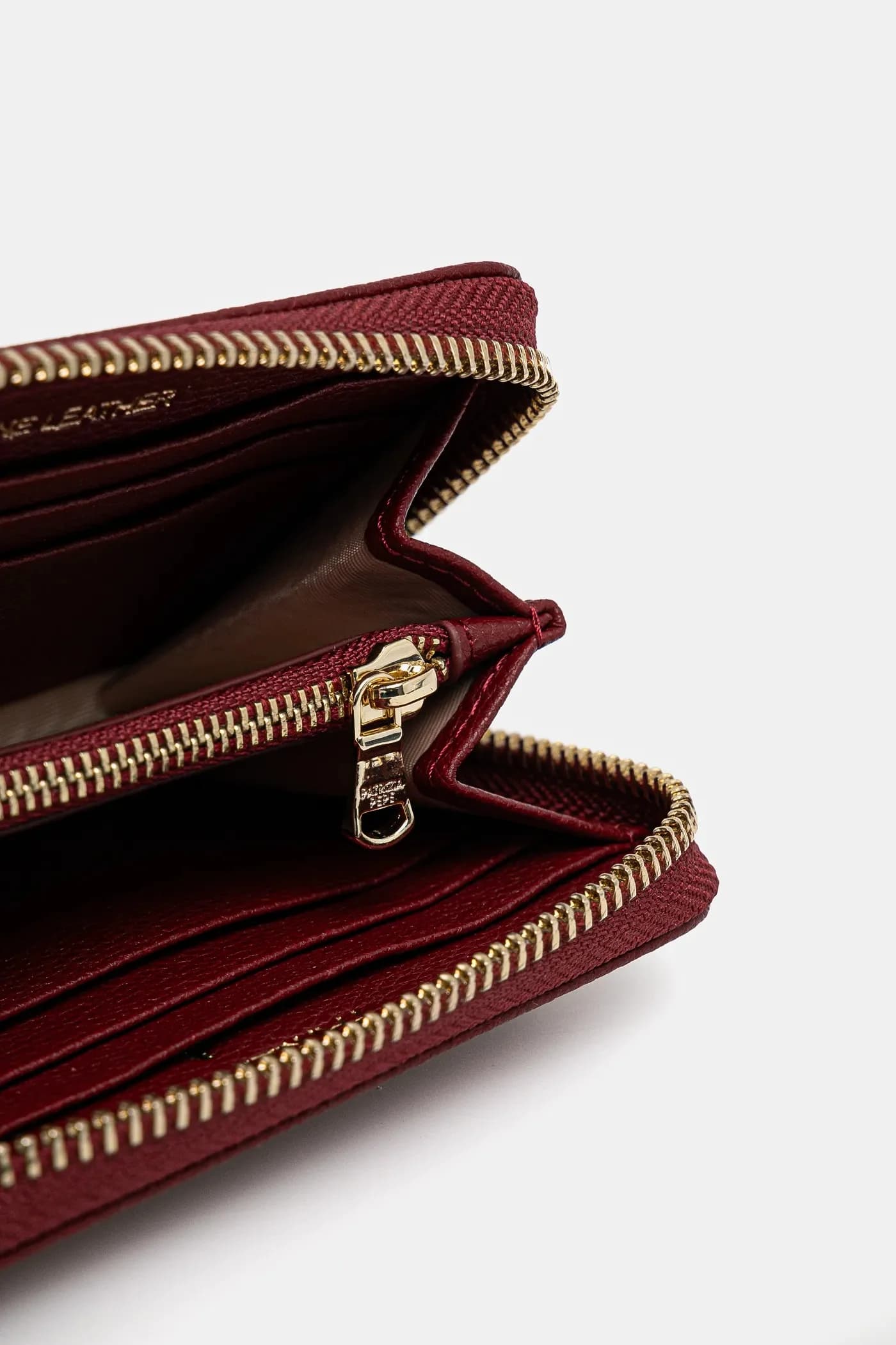 Кожаный кошелек - фото 3