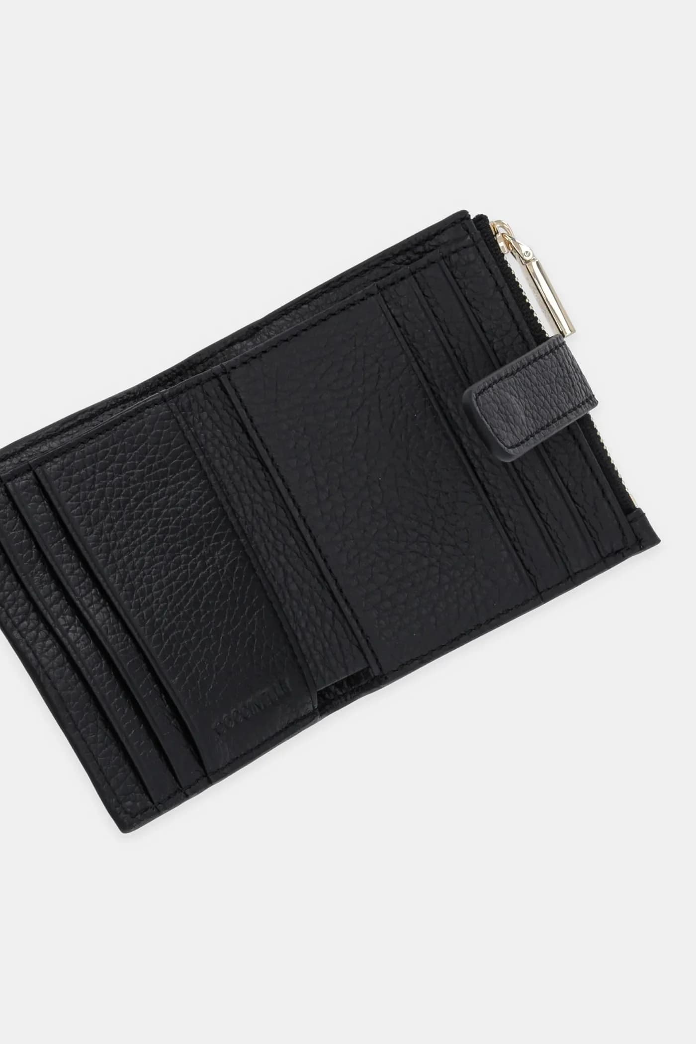 Кожаный кошелек - фото 4