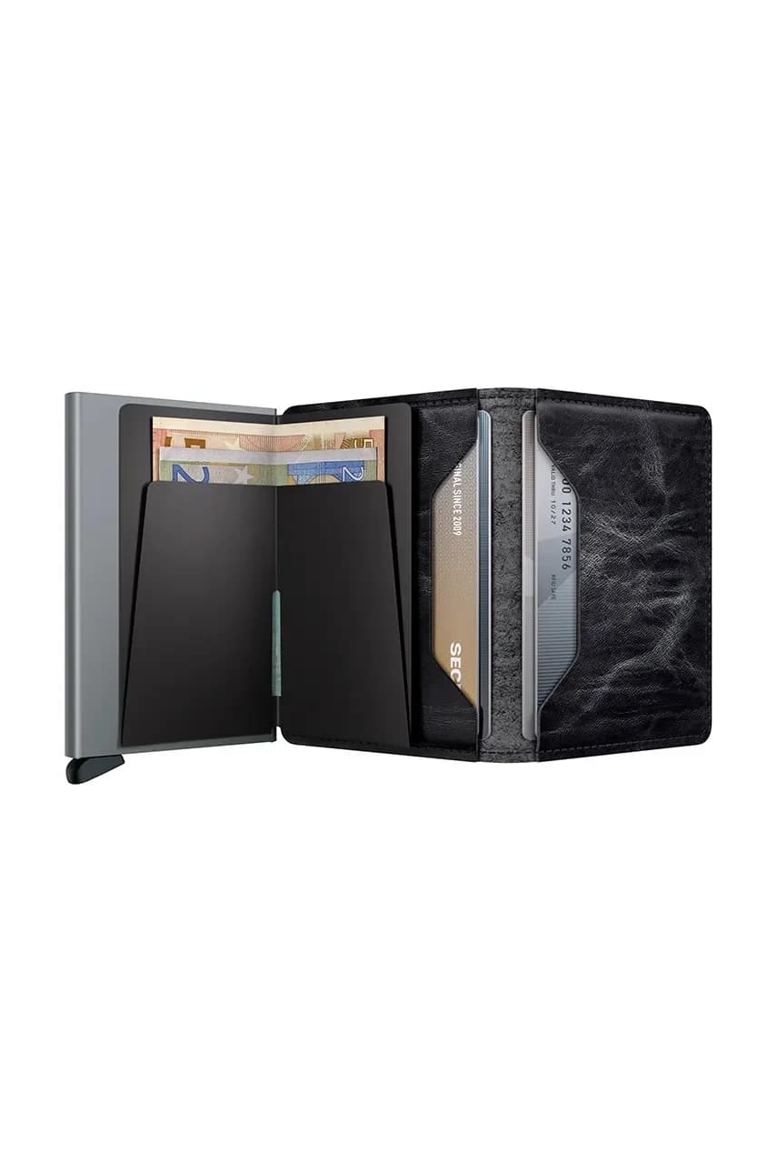 Кожаный кошелек - фото 3