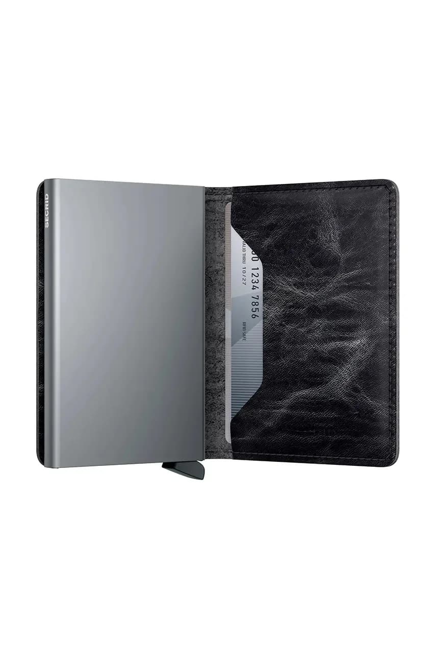 Кожаный кошелек - фото 4