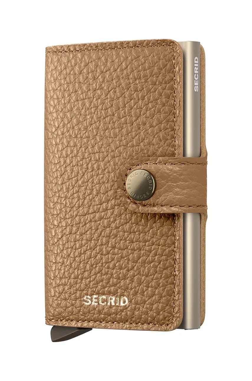 Кожаный кошелек