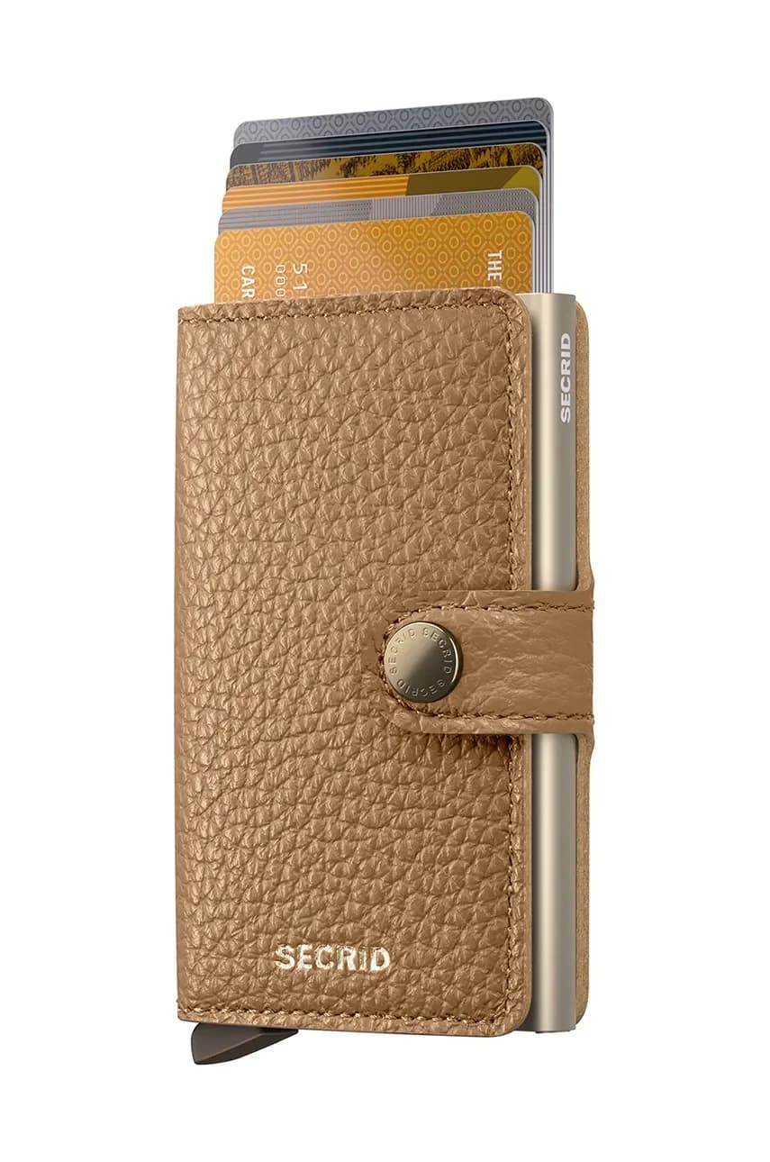 Кожаный кошелек - фото 2