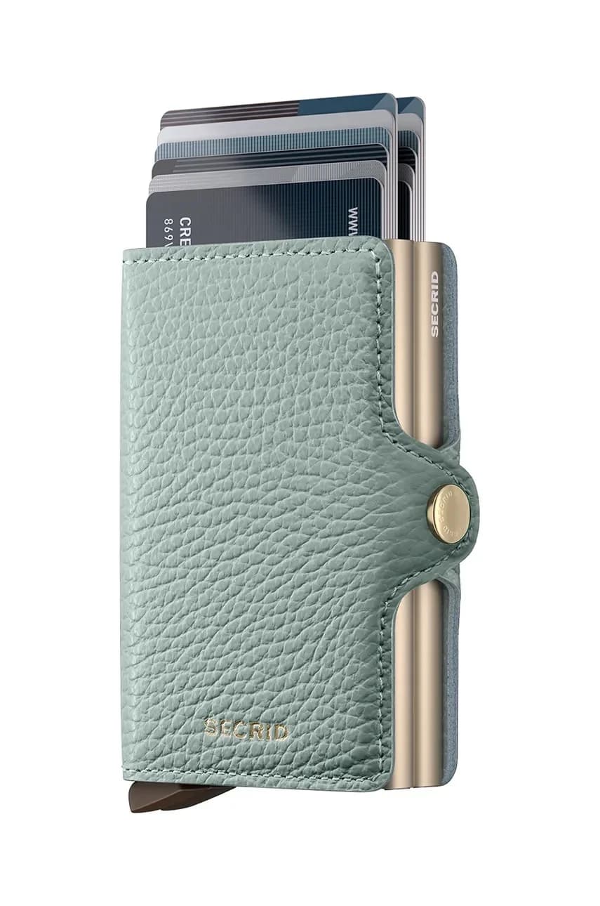 Кожаный кошелек - фото 2