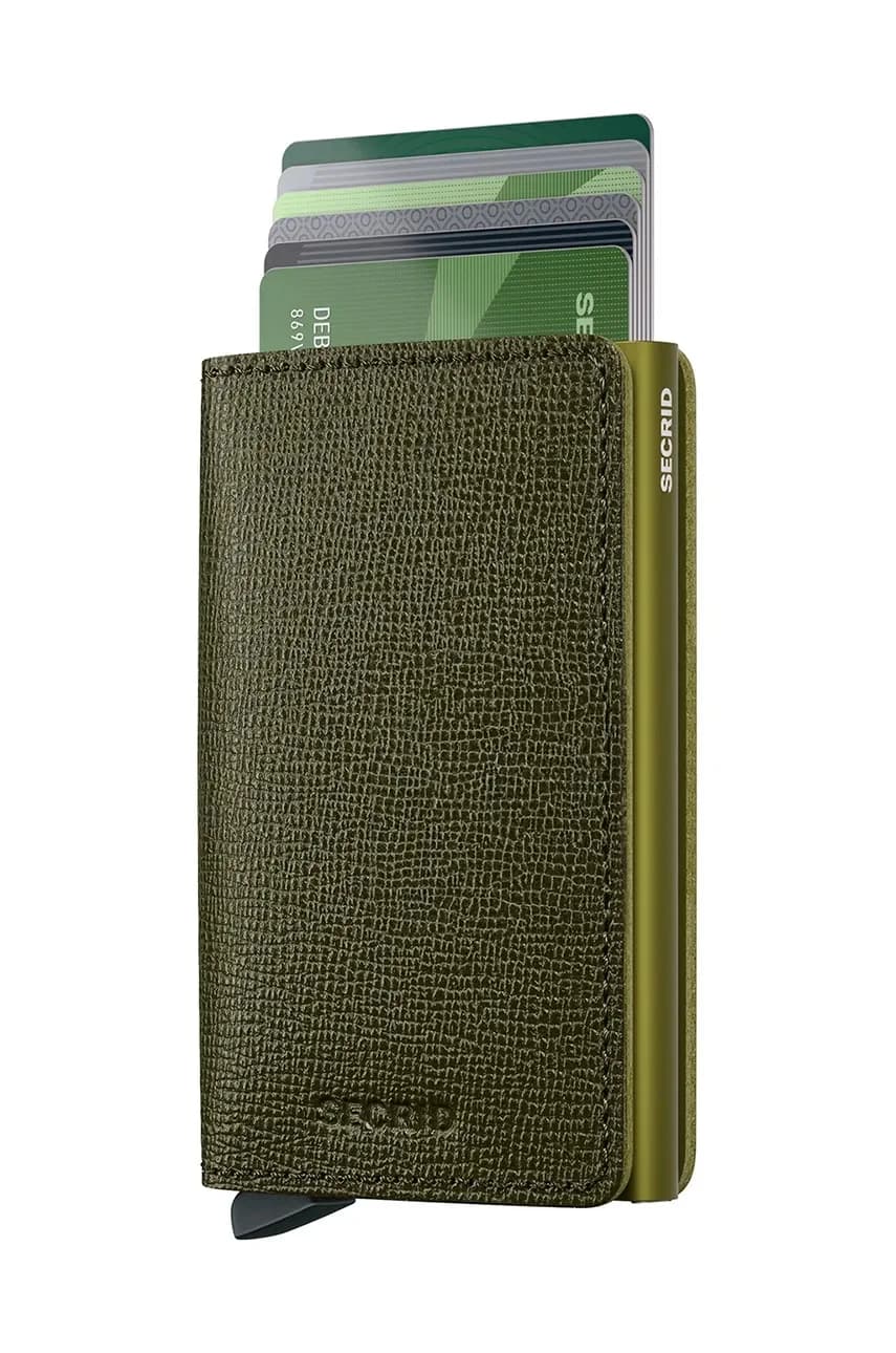 Кожаный кошелек - фото 2