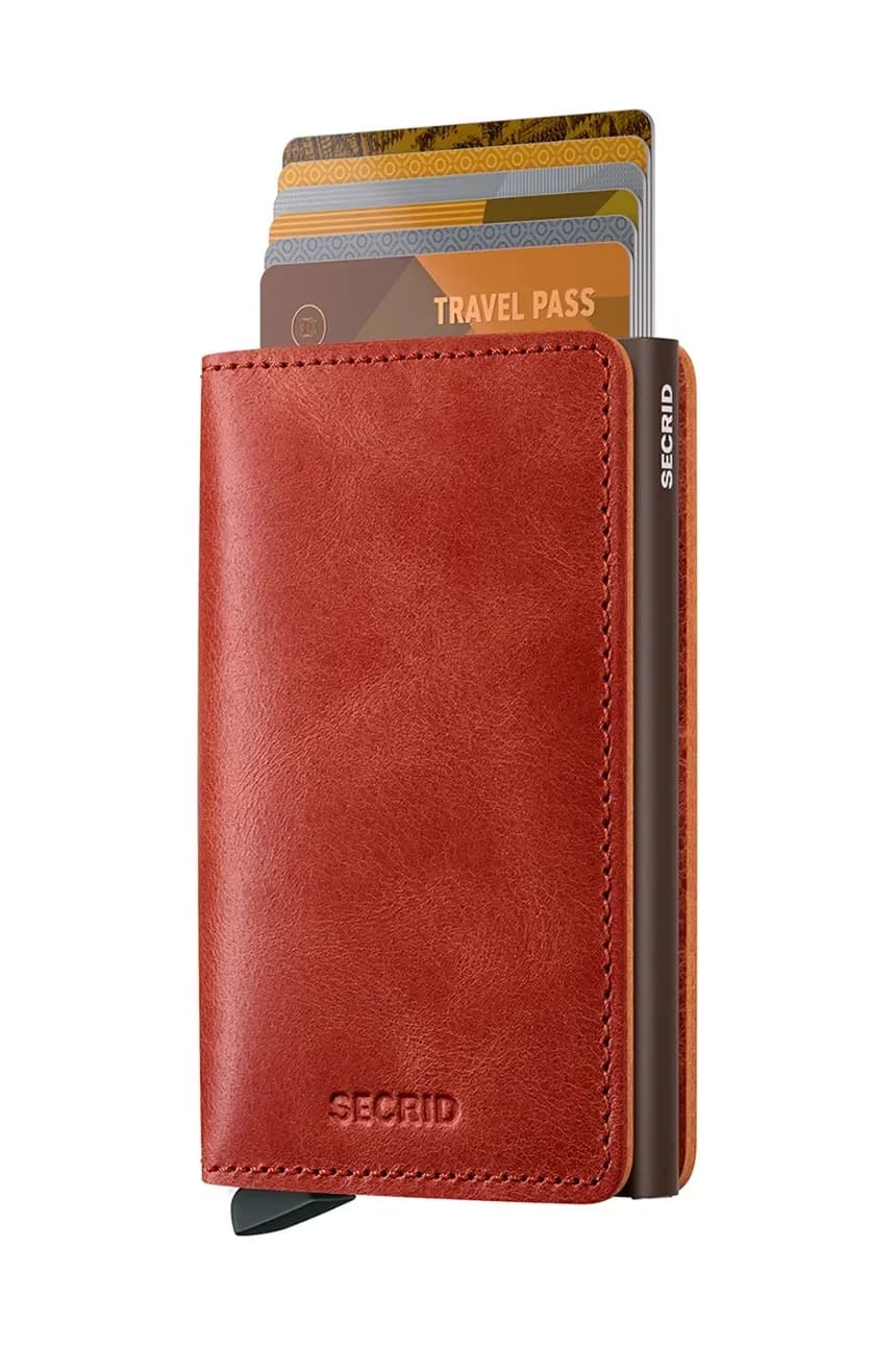 Кожаный кошелек - фото 2