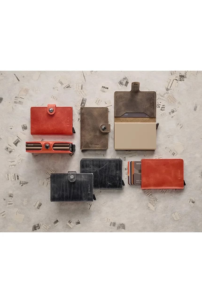 Кожаный кошелек - фото 6