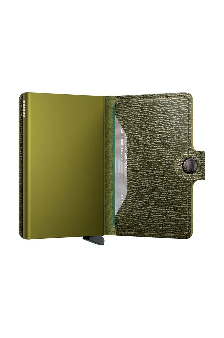 Кожаный кошелек - фото 4