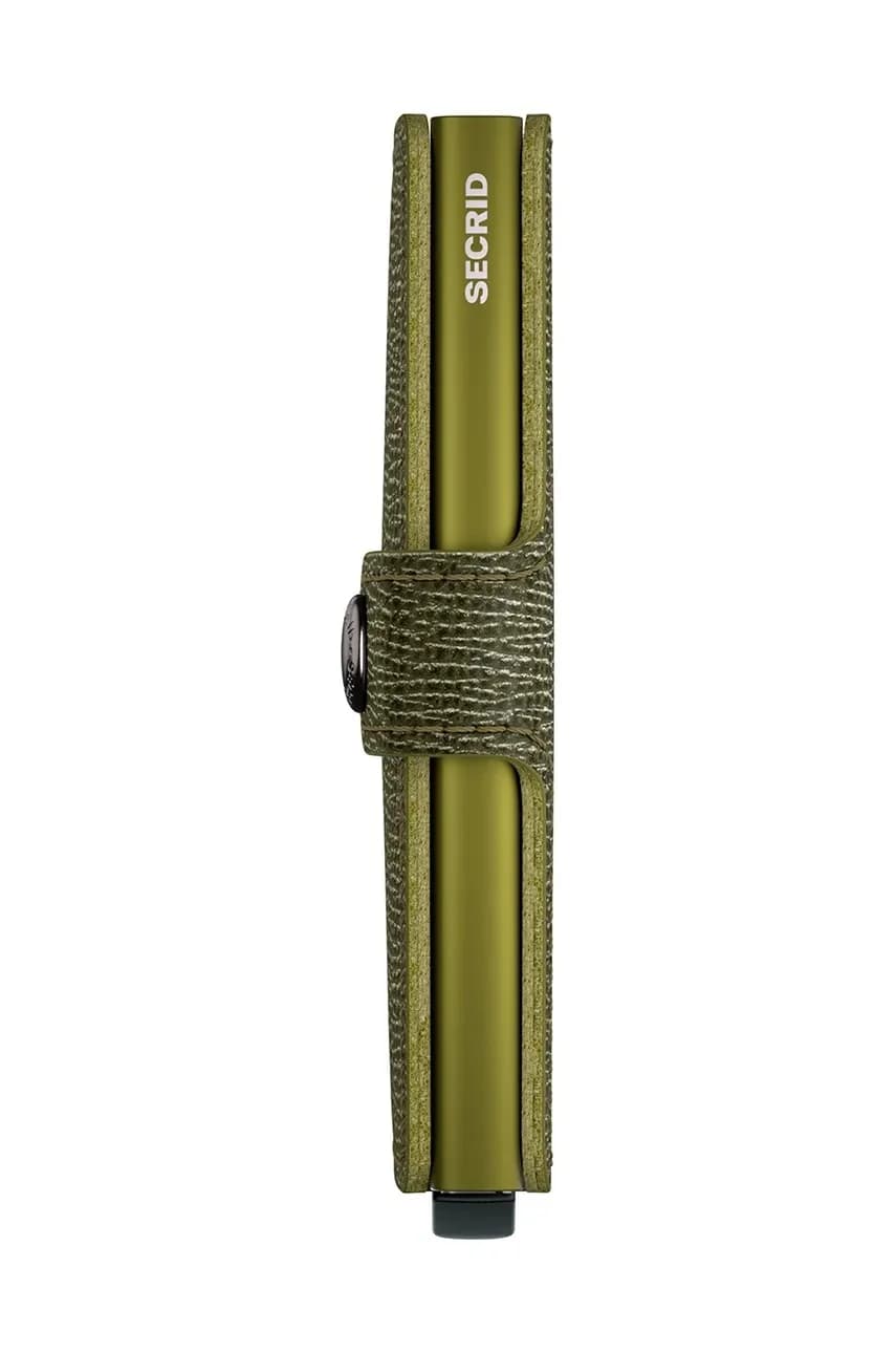 Кожаный кошелек - фото 5