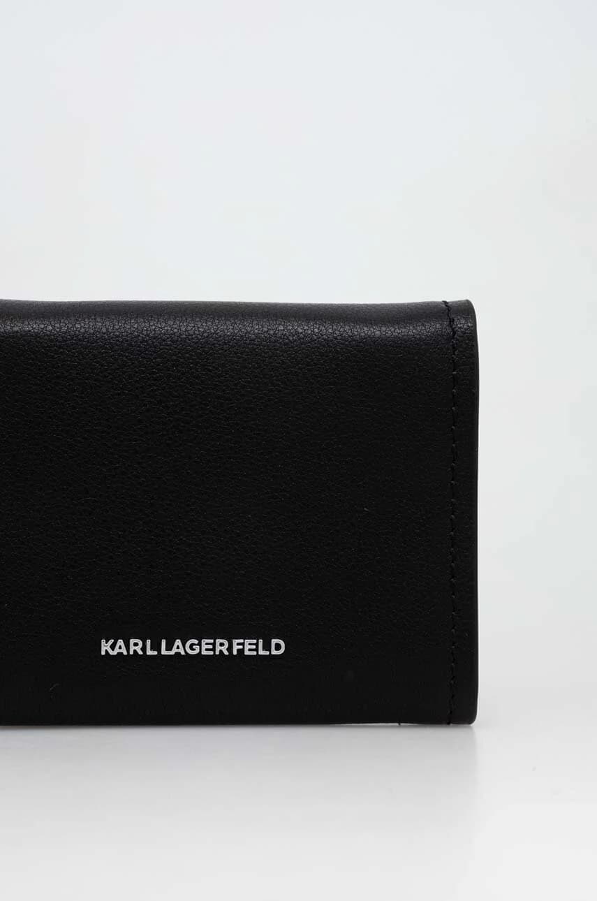 Кожаный кошелек - фото 3